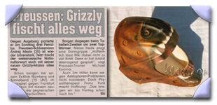 Airbrush Montoro grizzly artikel